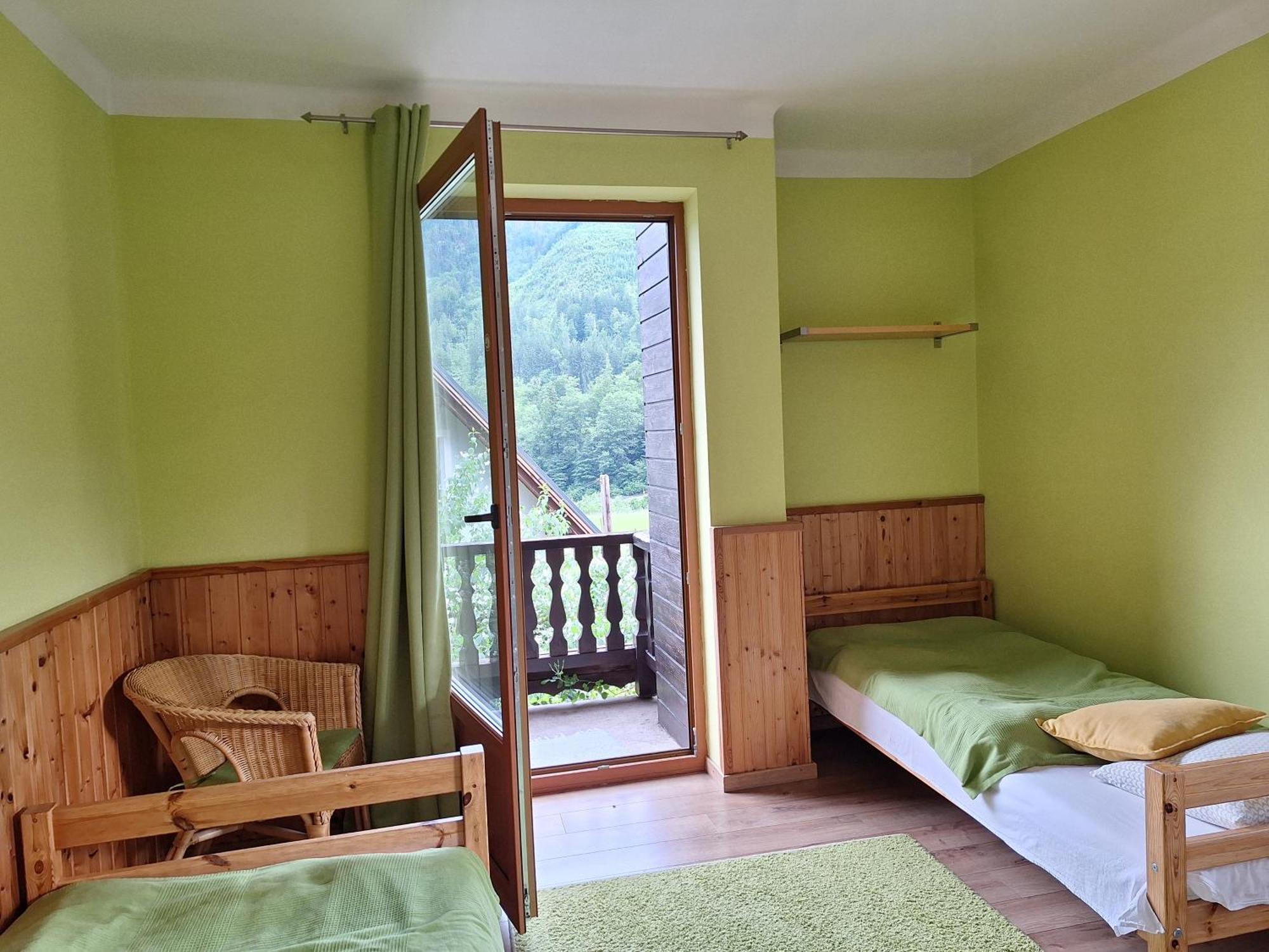 Adventure House Palfau Quarto foto
